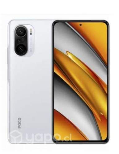 Xiaomi poco f3 128gb blanco