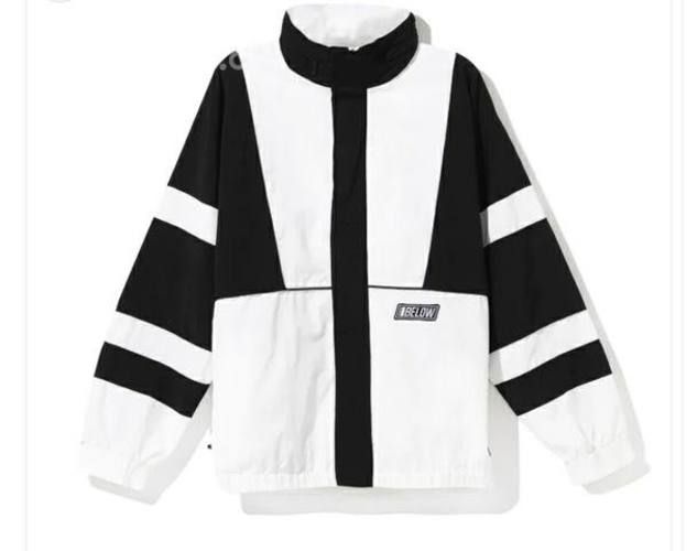 Cortavientos BELOW Tokio White