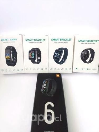 Smartwatch relojes inteligentes