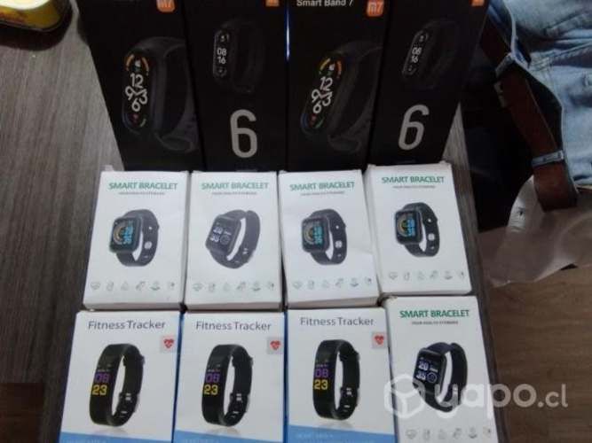 Smartwatch relojes inteligentes