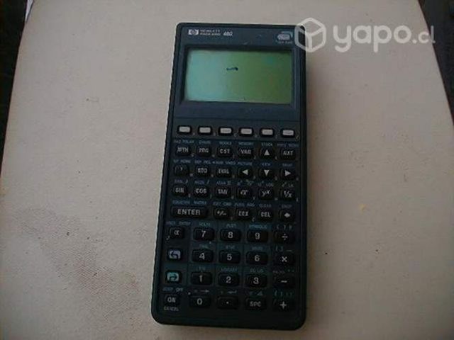 Calculadora hp 48