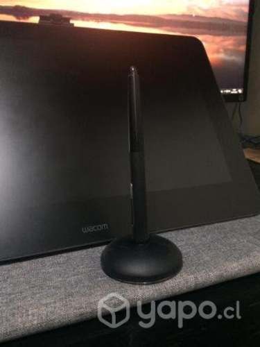 Wacom Cintiq Pro 16 pulgadas + accesorios