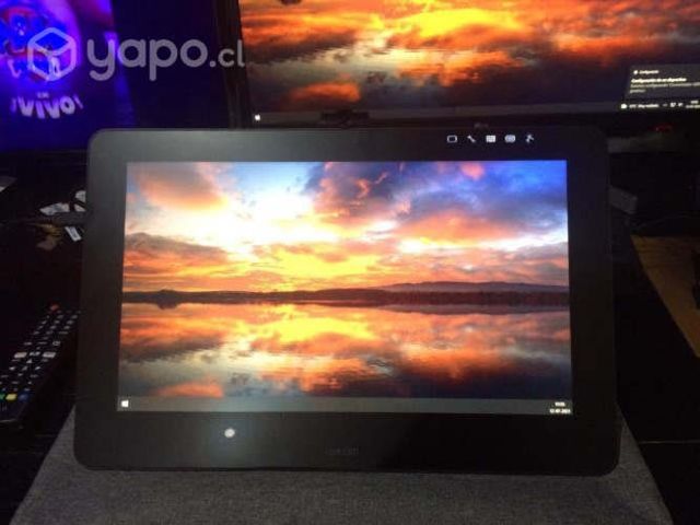 Wacom Cintiq Pro 16 pulgadas + accesorios