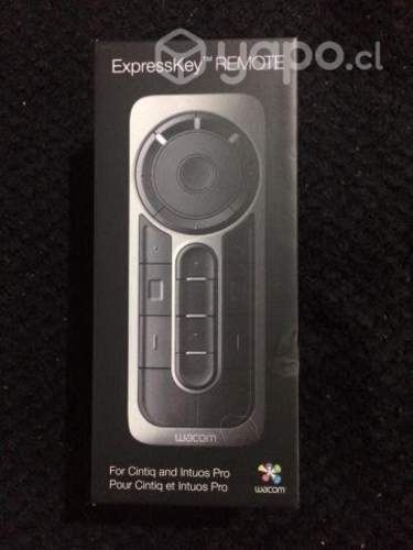 Wacom Cintiq Pro 16 pulgadas + accesorios