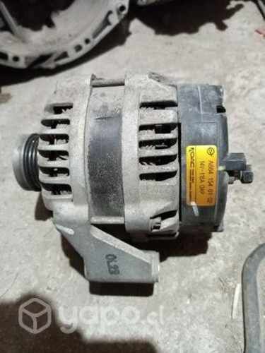 Alternador ssangyong actyon