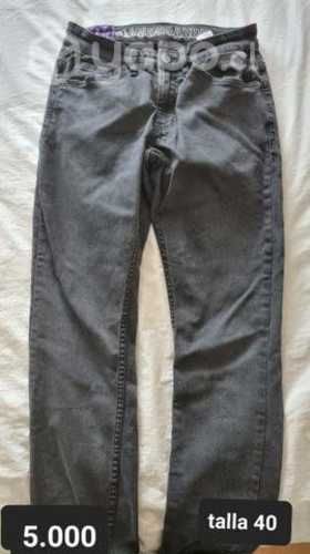 Jeans americanino y mossimo