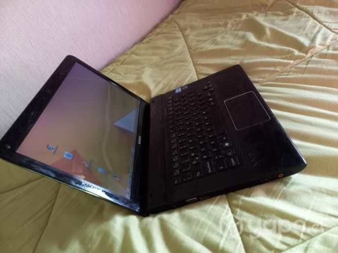 Noteboock pc para casa 4GB ram