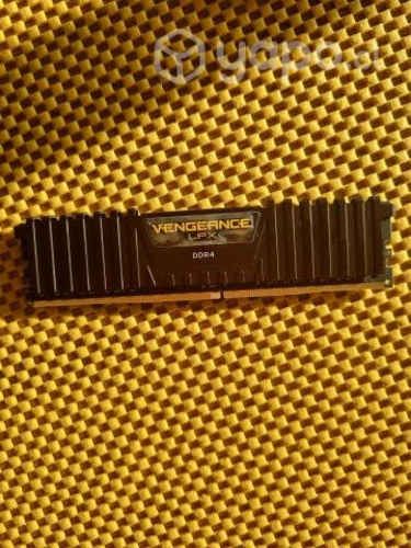 RAM Corsair DDR4 8GB 2666MHz Vengeance LPX