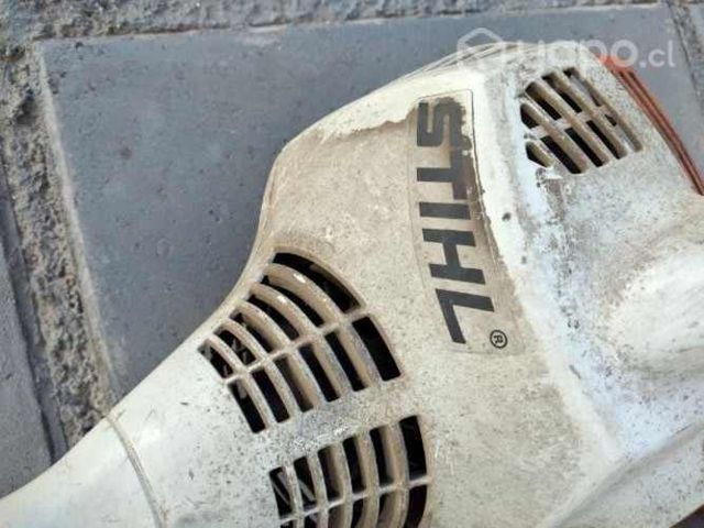 Maquina Orilladora Bencina