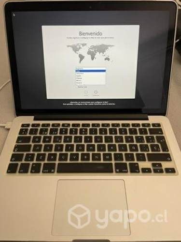 MacBook Pro Late 2013