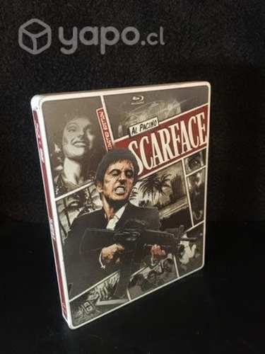 Edición especial de colección, Scarface