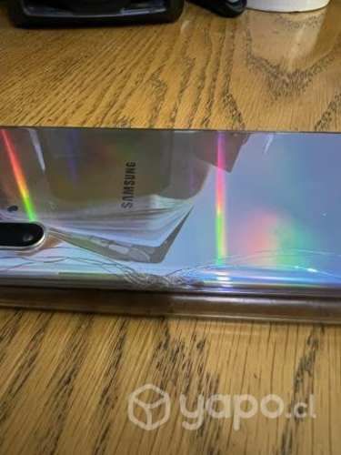 Samsung Note 10 + / Huawei P Smart 2019