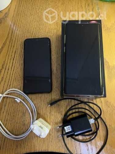 Samsung Note 10 + / Huawei P Smart 2019