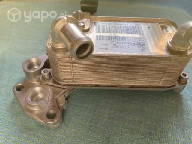 Enfriador de aceite caja cambio