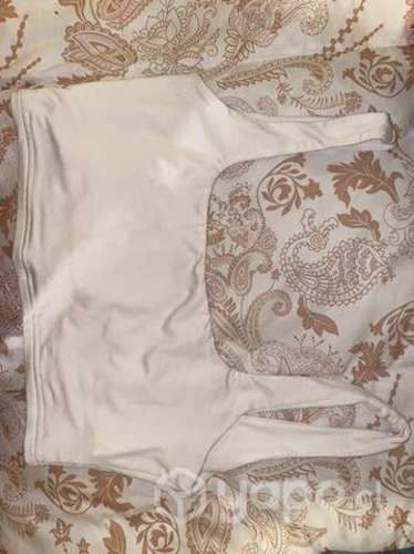 Pero mujer shein blanco