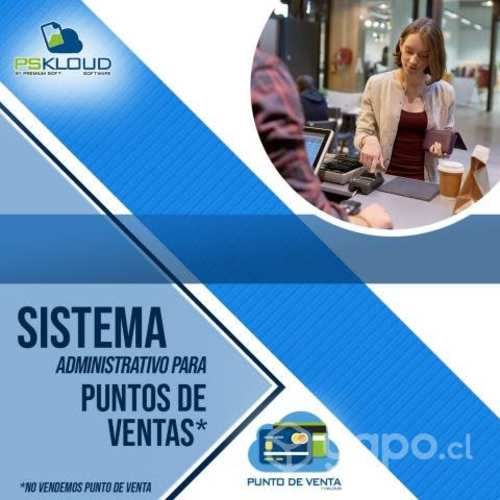 Sistema para Punto de - Touch Screen