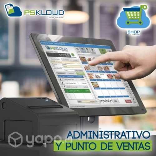 Sistema para Punto de - Touch Screen