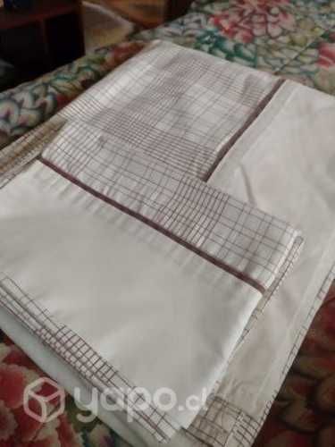 Sabanas perfectas condiciones