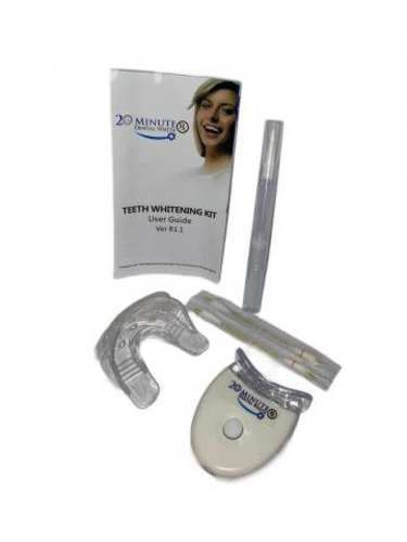 Kit blanqueamiento dental pro