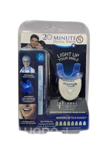 Kit blanqueamiento dental pro