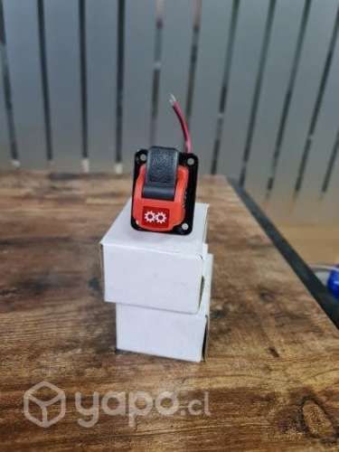 Tecla toma de fuerza