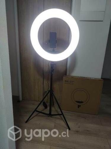 Aro De Luz Profesional 51 Cm Led