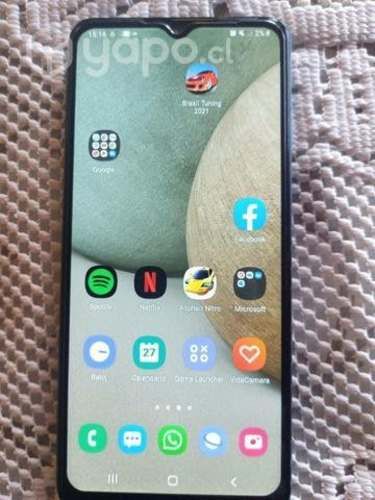 Samsung A12