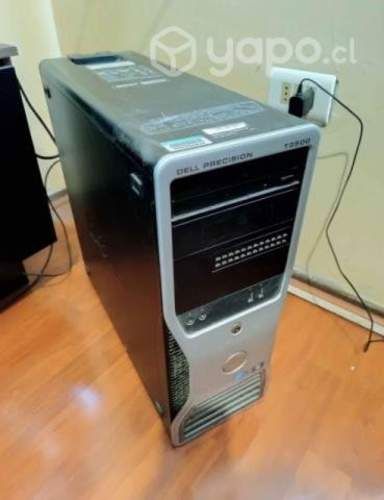 Computadora Dell T3500 xeon w3670