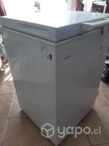 Freezer 100 lts blanco Nex