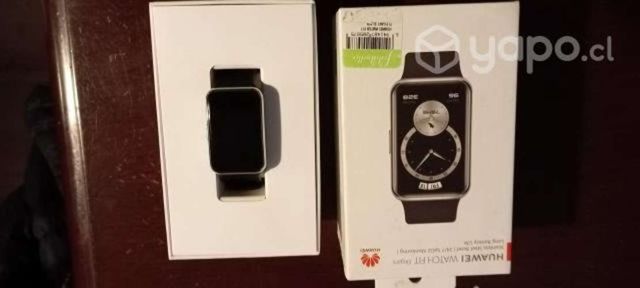 Reloj huawei watch fit elegant