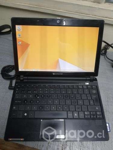 Netbook Packard bell