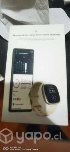 Reloj fitbit sense