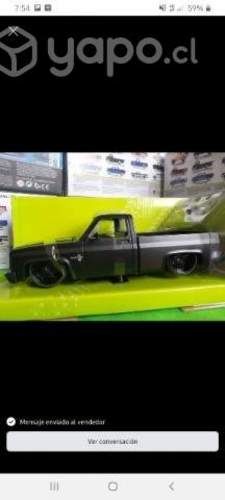 Chevy C10
