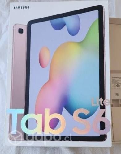 Tablet Samsung s6 lite
