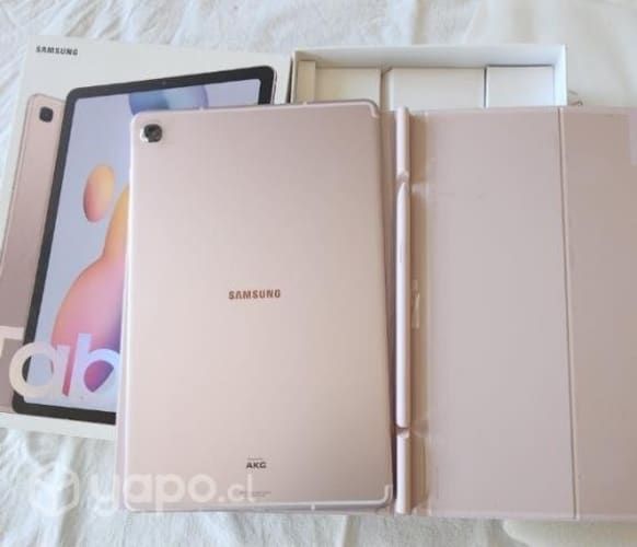 Tablet Samsung s6 lite