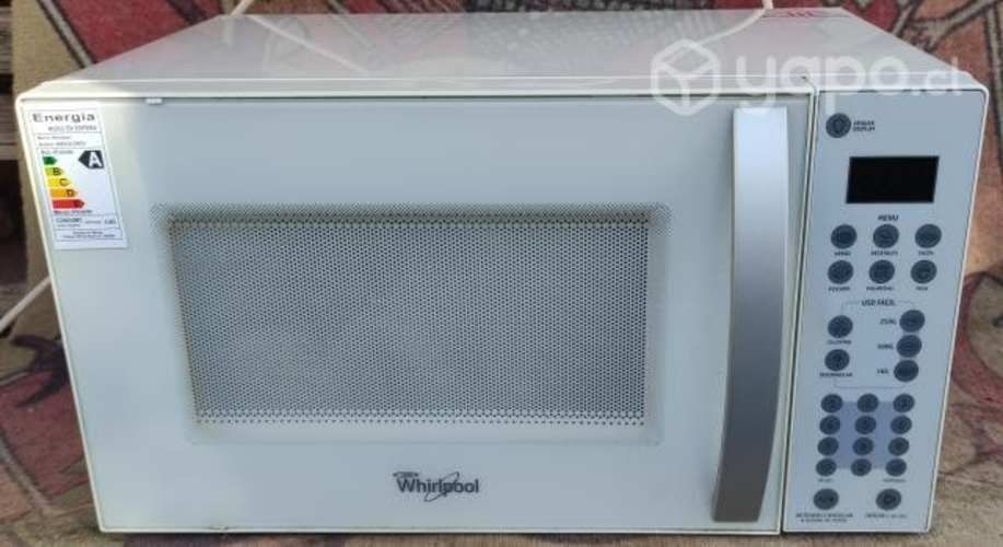 Microondas Whirpool