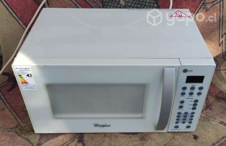Microondas Whirpool