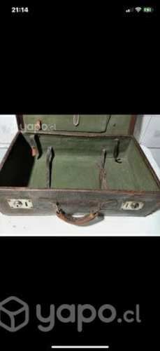 Maleta de colección