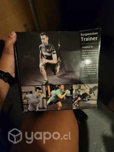 Bandas de Suspensión TRX