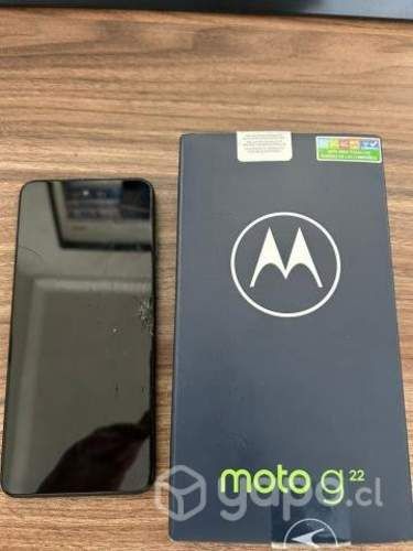 Motorola g22 128gb