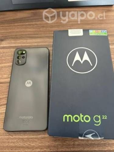 Motorola g22 128gb