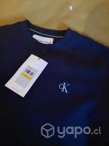 Poleron calvin klein