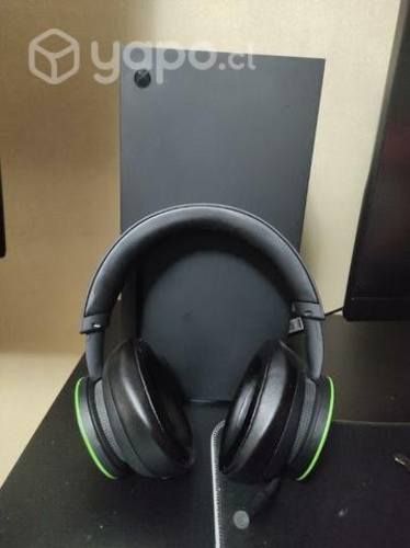 Permuto Xbox series X Por PC Gamer