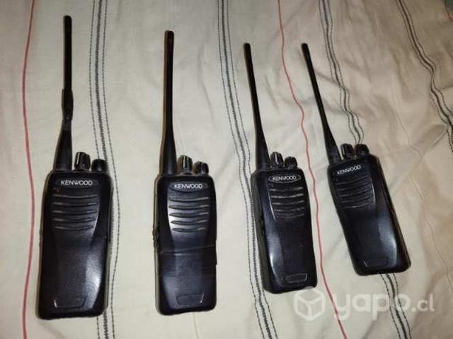 Radios Kenwood HFM