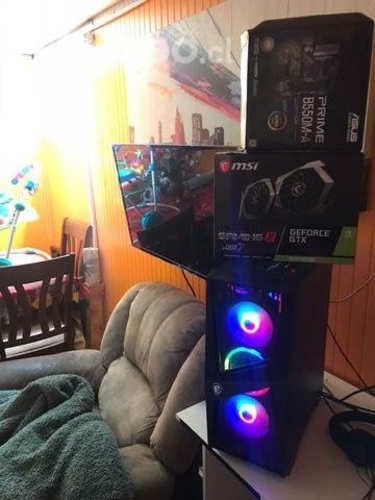 Pc gamer como nuevo