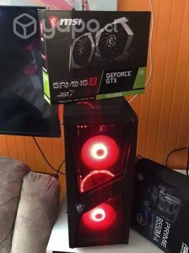 Pc gamer como nuevo