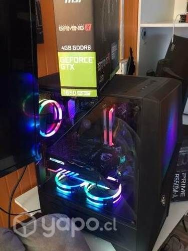 Pc gamer como nuevo
