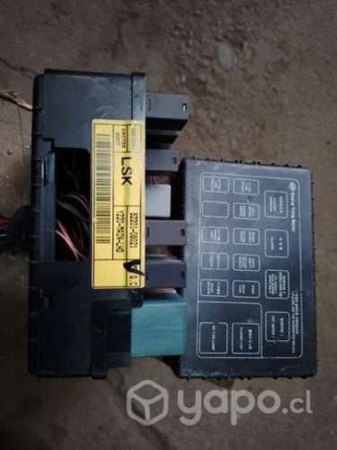 Caja fusible y relay SsangYong Rexton