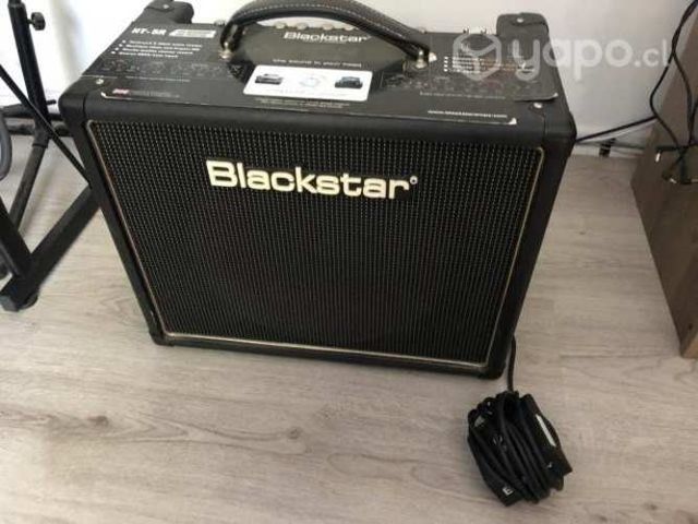Amplificador Blackstar Ht-5r