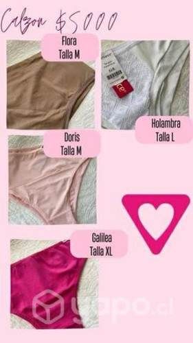 Ropa brasileña mujer